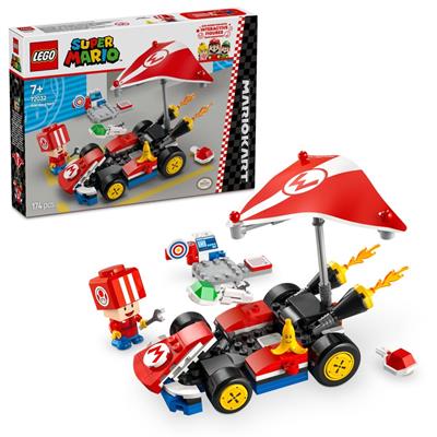 SUPER MARIO KART STANDARD
