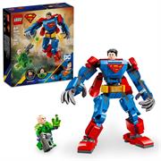 SUPER HEROES SUPERMAN VS LEX LUTHOR