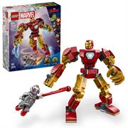 SUPER HEROES IRON MAN VS ULTRON