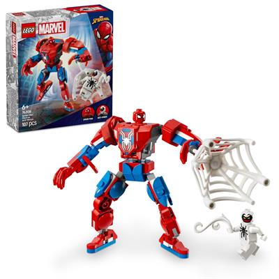 SUPER HEROES SPIDERMAN VS ANTI-VENOM