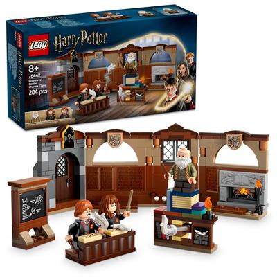 HARRY POTTER LEZIONE DI INCANTESIMI