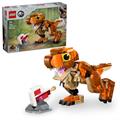 JURASSIC LITTLE T-REX