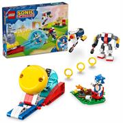 SONIC DUELLO AL FALO'