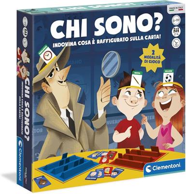 CHI SONO?