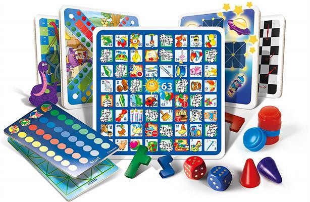 50 GIOCHI RIUNITI