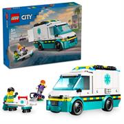 AMBULANZA DI EMERGENZA