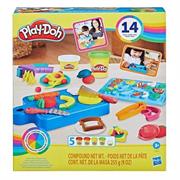 PLAY-DOH PRIMO SET DA CHEF