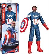 AVENGERS CAPITAIN AMERICA 30CM NEW