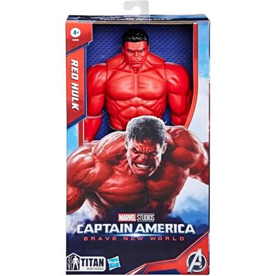 AVENGERS HULK ROSSO 30CM