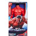 AVENGERS HULK ROSSO 30CM