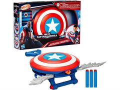 AVENGERS SCUDO NERF CAPTAIN AMERICA