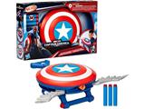 AVENGERS SCUDO NERF CAPTAIN AMERICA