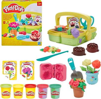 PLAY-DOH CESTINO FIORITO