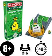 MONOPOLY ESPANSIONE-COMPRA TUTTO!