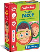 SAPIENTINO BABY-TANTE FACCE