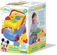 TOPOLINO BUS INSERIMENTO FORME