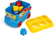 TOPOLINO BUS INSERIMENTO FORME