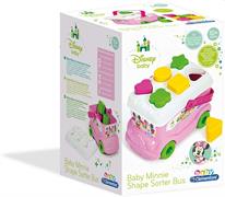 MINNIE BUS INSERIMENTO FORME