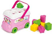 MINNIE BUS INSERIMENTO FORME