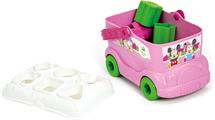 MINNIE BUS INSERIMENTO FORME