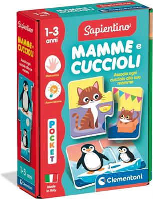 SAPIENTINO BABY-MAMME E CUCCIOLI