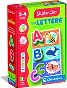 SAPIENTINO LE LETTERE
