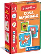 SAPIENTINO COSA MANGIAMO?