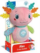 ALEX IL MIO AXOLOTI
