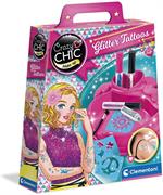 CRAZY CHIC GLITTER TATOO