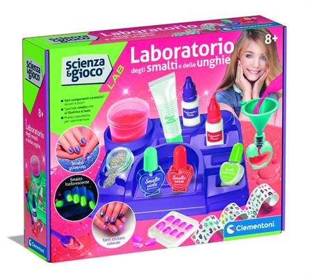 LABORATORIO DI SMALTI E UNGHIE