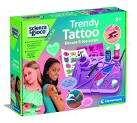 LABORATORIO TRENDY TATOO