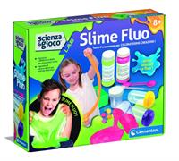 LABORATORIO SLIME FLUO