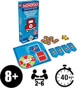 MONOPOLY ESPANSIONE-VINCI TUTTO AL PARCHEGGIO
