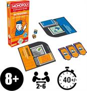 MONOPOLY ESPANSIONE-IN PRIGIONE