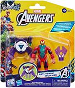AVENGERS IRON MAN 10CM