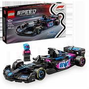SPEED CHAMPIONS AUTO DA CORSA ALPINE
