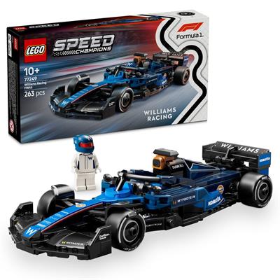 SPEED CHAMPIONS WILLIAMS RACING