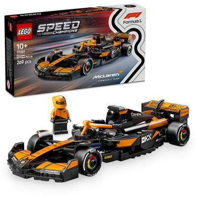 SPEED CHAMPIONS MCLAREN F1