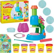 PLAY-DOH MICROSCOPIO DELLE MERAVIGLIE