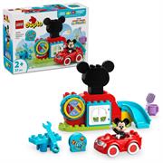 CASA E AUTO DI TOPOLINO