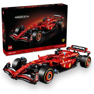 MONOPOSTO FORMULA 1 FERRARI