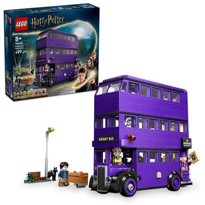 HARRY POTTER AVVENTURA SU NOTTETEMPO