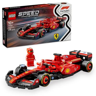 SPEED CHAMPION FERRARI