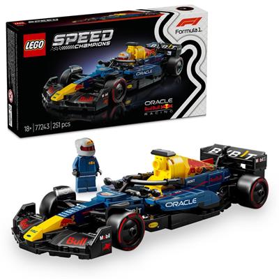 SPEED CHAMPIONS FORMULA1 RED BULL