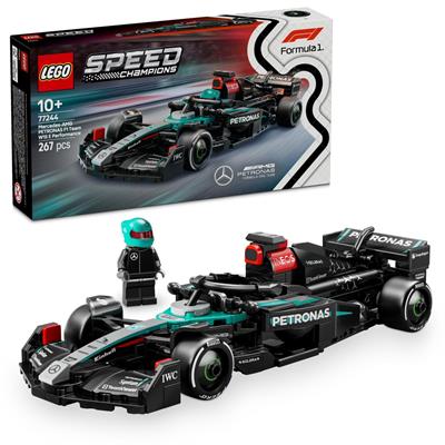 SPEED CHAMPIONS AUTO DA CORSA MERCEDES
