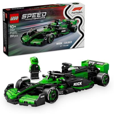 SPEED CHAMPIONS KICK SAUBER