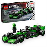 SPEED CHAMPIONS KICK SAUBER