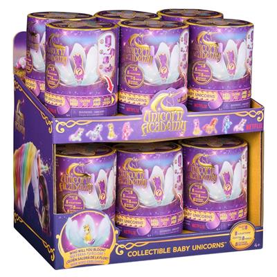 UNICORN ACADEMY BABY UNICORNI EXPO 12