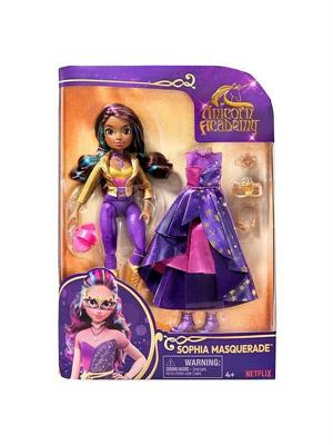 UNICORN ACADEMY DOLL DELUXE SOPHIA