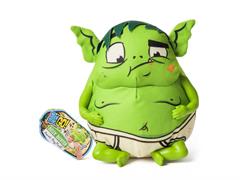 TEEN TITANS GO PELUCHE ESP. 4PZ